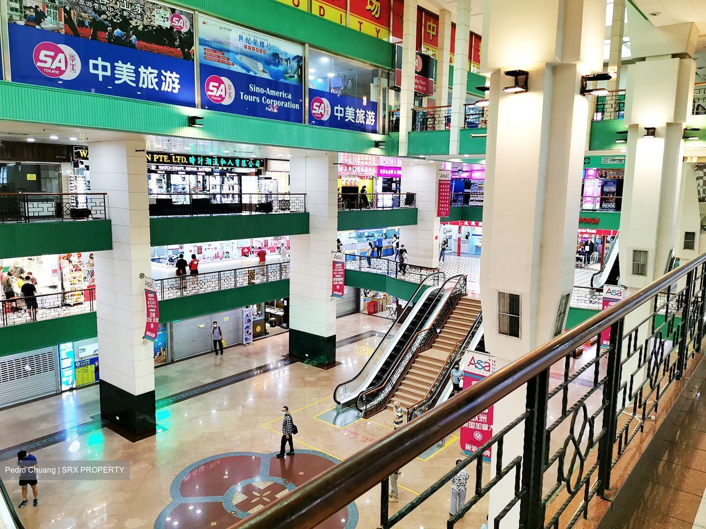 People's Park Complex (D1), Shop House #386583591
